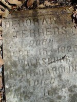 Deborah Terhers Deborah Terhers