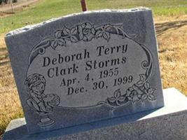 Deborah Terry Clark Storms