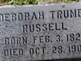 Deborah Trumbo Russell Deborah Trumbo Russell