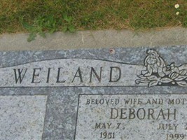 Deborah Weiland