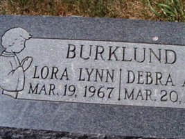 Debra Ann Burklund