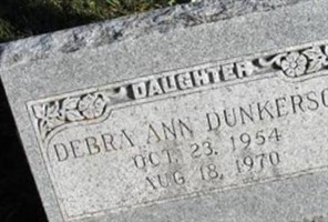 Debra Ann Dunkerson