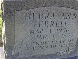 Debra Ann Ferrell Debra Ann Ferrell