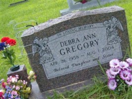 Debra Ann Gregory