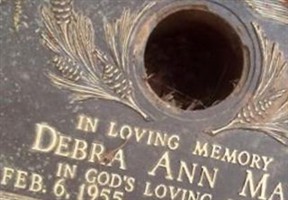 Debra Ann May Debra Ann May