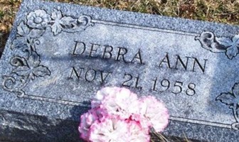 Debra Ann Schall