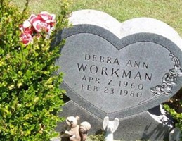 Debra Ann Workman