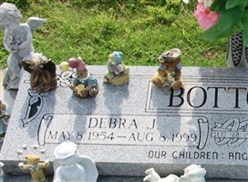 Debra Bottoms