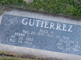 Debra Carline Gutierrez
