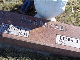 Debra D Harbenski