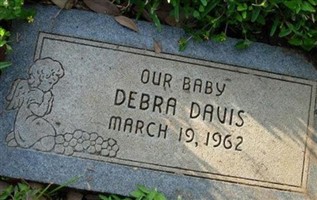 Debra Davis