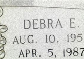 Debra E. Reed