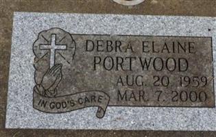 Debra Elaine Portwood