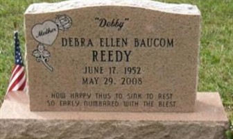Debra Ellen Baucom Reedy