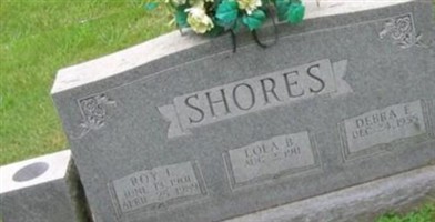 Debra F Shores Debra F Shores