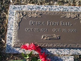 Debra Fern Ellis Debra Fern Ellis