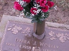 Debra J Turner Worley Debra J Turner Worley