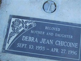 Debra Jean Chicoine