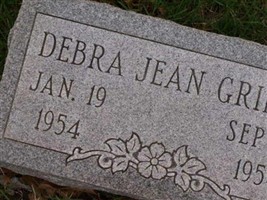Debra Jean Grider