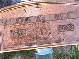 Debra Jo Hopper Hall