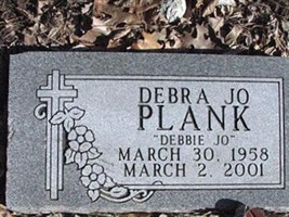 Debra Jo Plank Debra Jo Plank