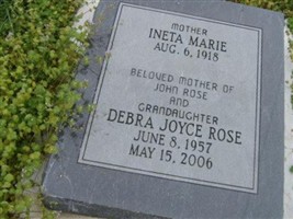 Debra Joyce Boon Rose