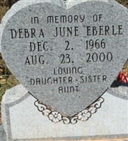 Debra June Eberle Debra June Eberle