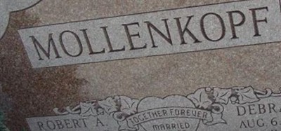 Debra K Mollenkopf Debra K Mollenkopf