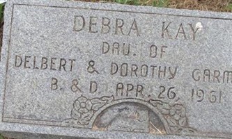 Debra Kay Garmon Debra Kay Garmon