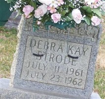 Debra Kay Strode Debra Kay Strode