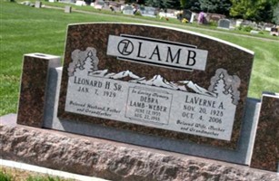 Debra Lamb-Weber Debra Lamb-Weber