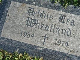 Debra Lea Wheatland