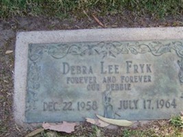 Debra Lee Fryk