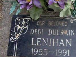 Debra Louise 'Debi' Dufrain Lenihan