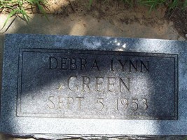 Debra Lynn Green