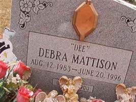 Debra Mattison