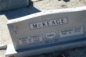 Debra McKeage
