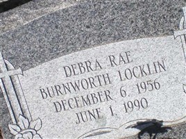 Debra Ray Burnworth Locklin