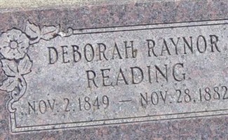 Debra Raynor Reading