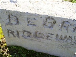 Debra Ridgeway