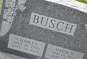 Deca R. Busch