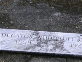 Decator Woodruff Davis Decator Woodruff Davis