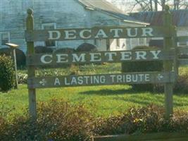 Decatur Cemetery