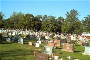 Decatur Cemetery Decatur Cemetery