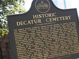 Decatur Cemetery