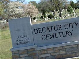 Decatur City Cemetery