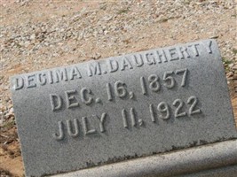 Decima M Daugherty