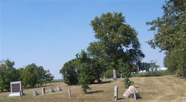 Deck Cemetery