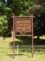 Decker Cemetery Decker Cemetery