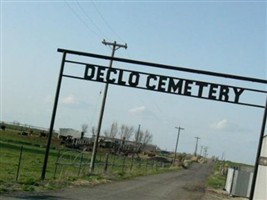 Declo Cemetery Declo Cemetery
